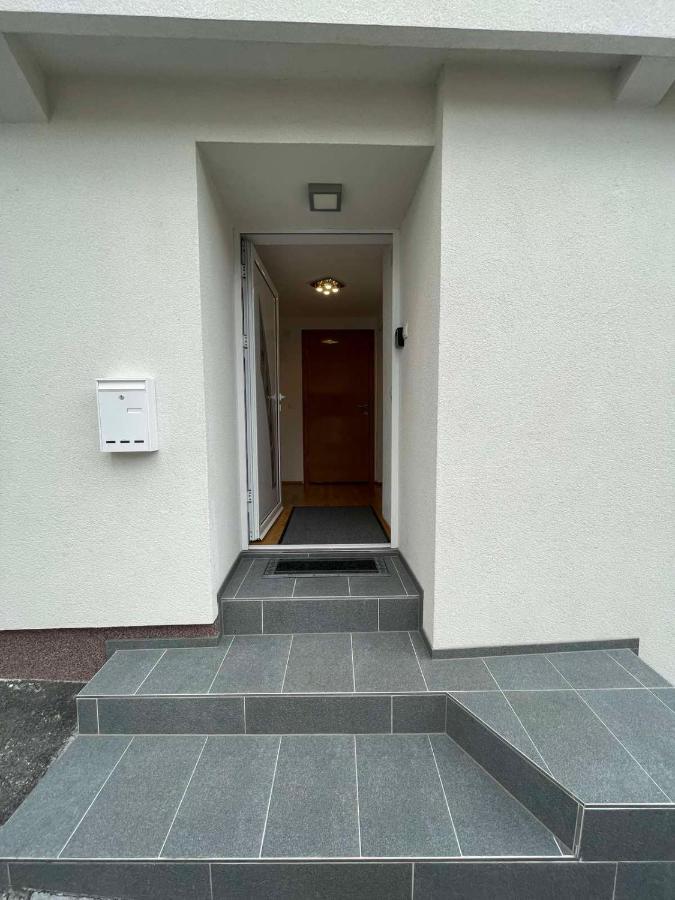 Ferienwohnung Rener ザウテンス エクステリア 写真