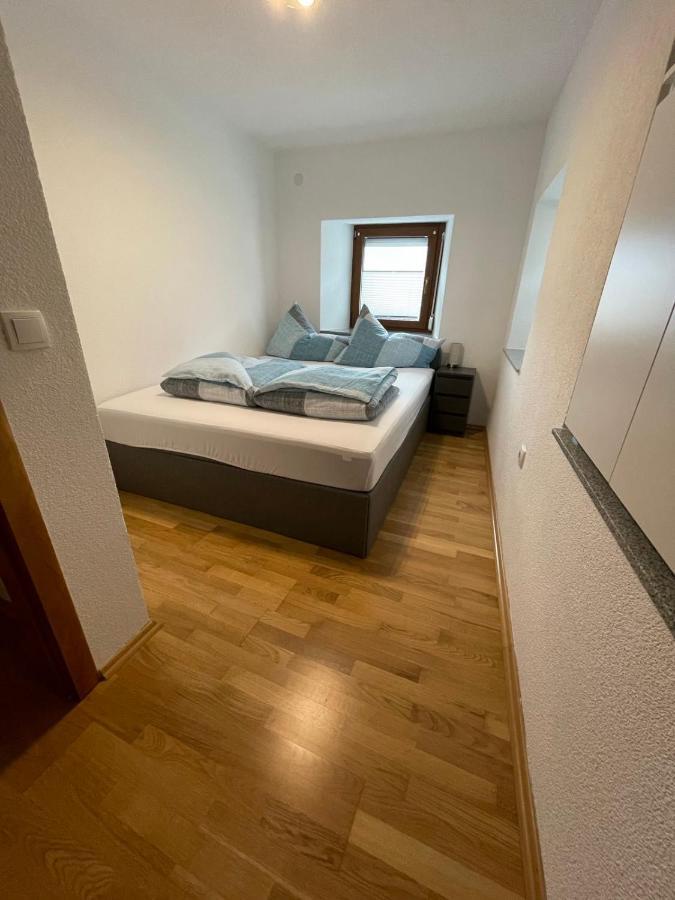 Ferienwohnung Rener ザウテンス エクステリア 写真