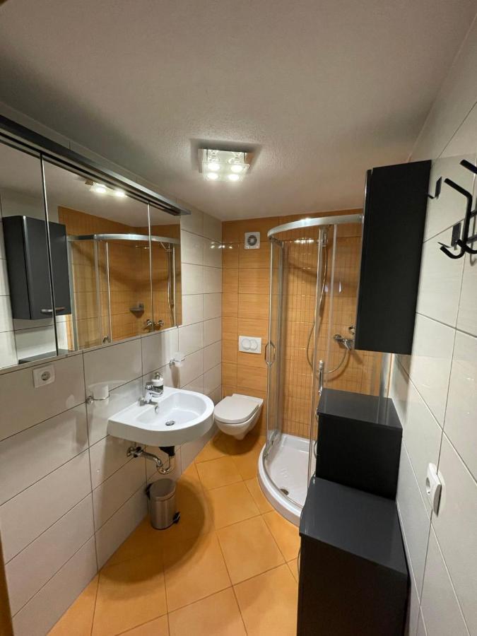 Ferienwohnung Rener ザウテンス エクステリア 写真